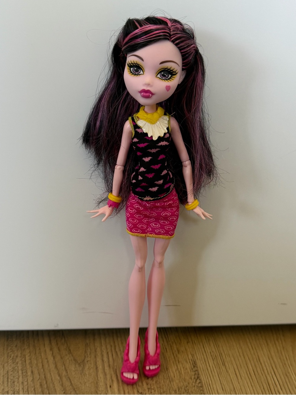 Monster High 3 Doll Bundle
